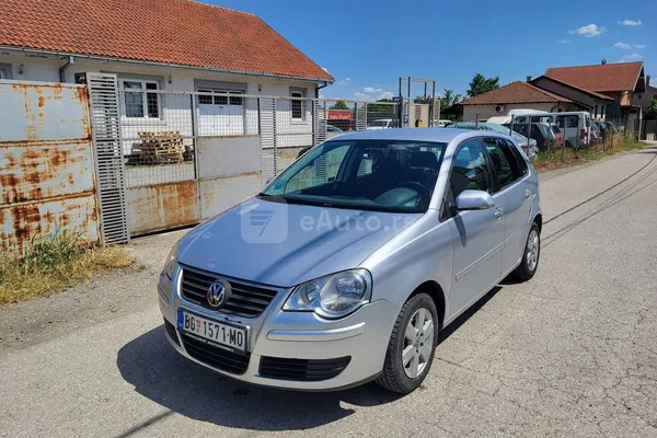 Volkswagen Polo — polovni automobil