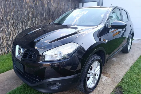 Nissan Qashqai — polovni automobil