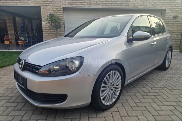 Volkswagen Golf 6 — polovni automobil