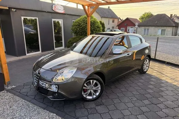Alfa Romeo Giulietta — polovni automobil