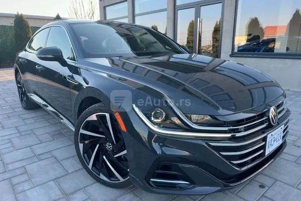 Volkswagen Arteon — polovni automobil
