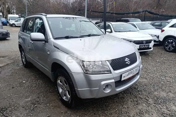 Suzuki Grand Vitara — polovni automobil