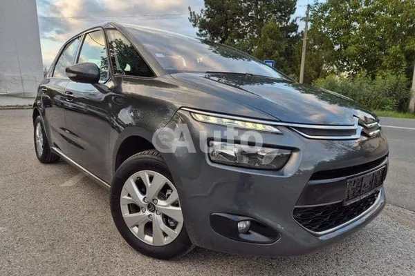 Citroen C4 Picasso — polovni automobil