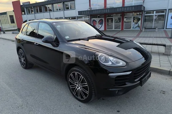 Porsche Cayenne — polovni automobil