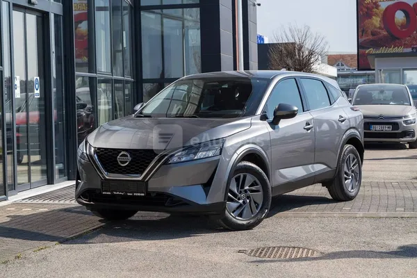 Nissan Qashqai — polovni automobil
