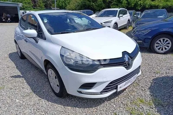 Renault Clio — polovni automobil