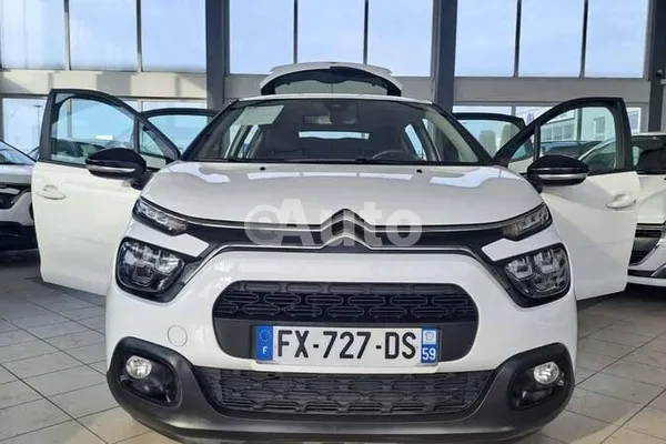 Citroen C3 — polovni automobil