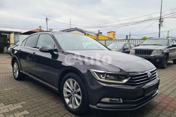 Volkswagen Passat B8 — polovni automobil