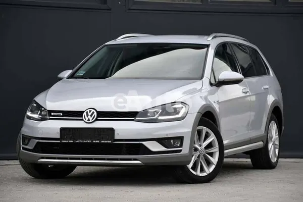 Volkswagen Golf 7 — polovni automobil