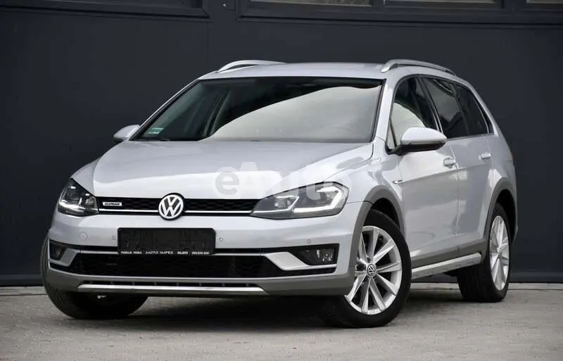 Volkswagen Golf 7 — polovni automobil