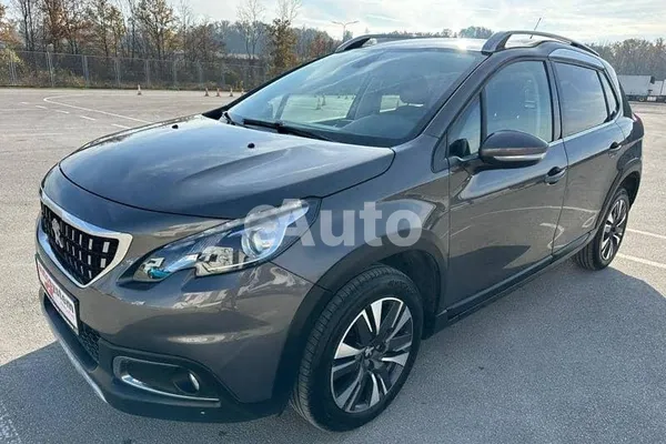 Peugeot 2008 — polovni automobil
