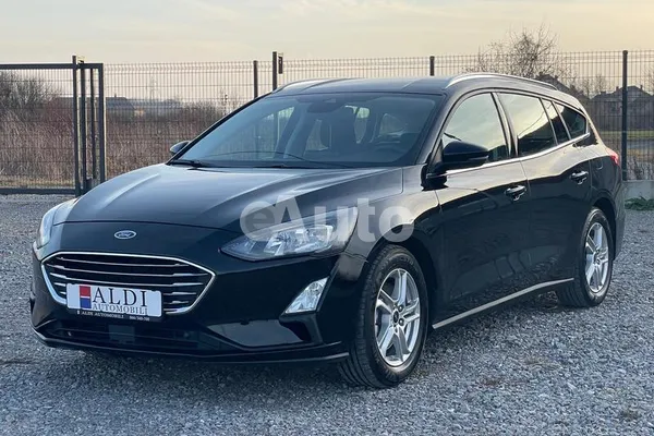 Ford Focus — polovni automobil