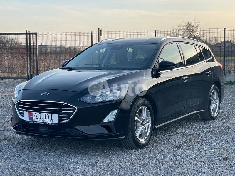 Ford Focus — polovni automobil