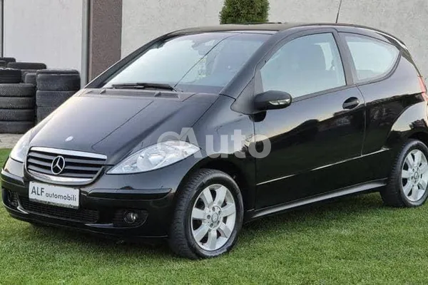 Mercedes Benz A 160 — polovni automobil