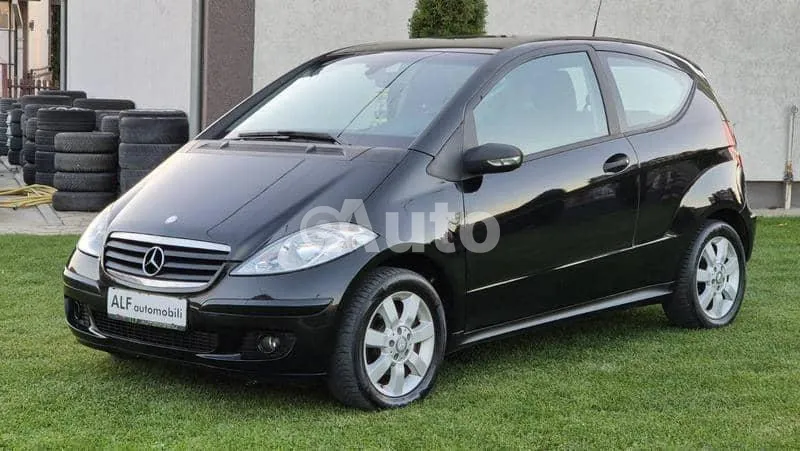 Mercedes Benz A 160 — polovni automobil