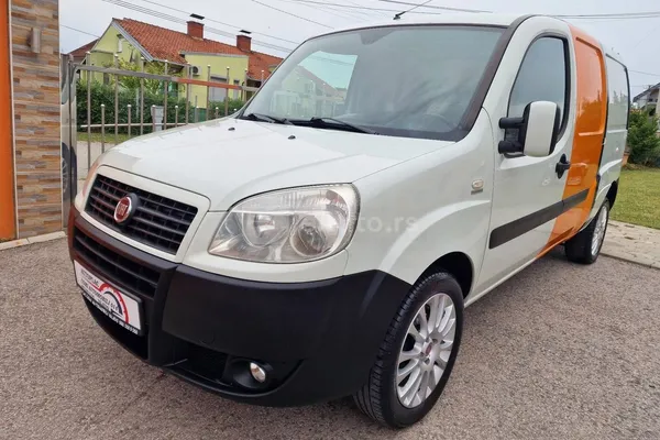 Fiat Doblo — polovni automobil