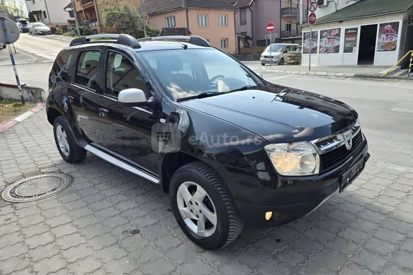 Dacia Duster — polovni automobil