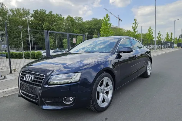 Audi A5 — polovni automobil