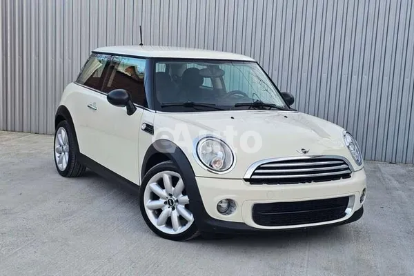 Mini One — polovni automobil