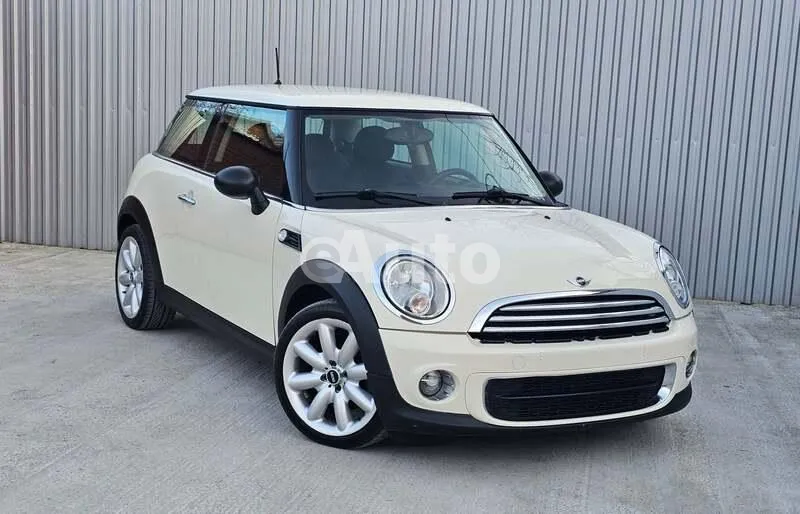 Mini One — polovni automobil