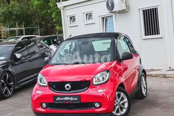 Smart ForTwo — polovni automobil