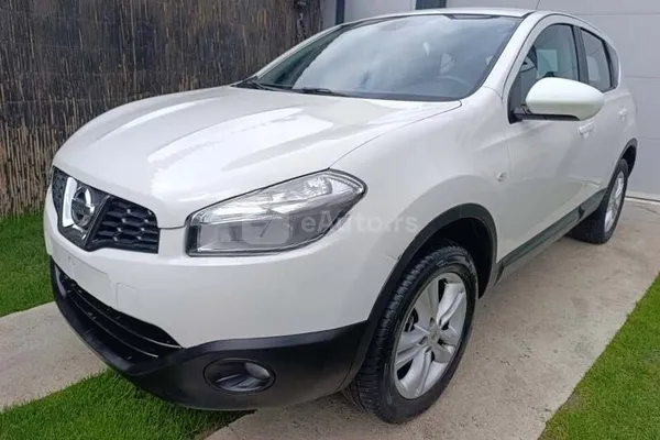 Nissan Qashqai — polovni automobil