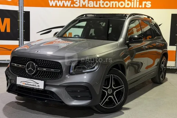 Mercedes Benz GLB 200 — polovni automobil