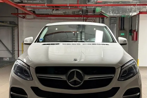 Mercedes Benz GLE 350 — polovni automobil
