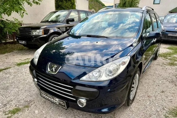 Peugeot 307 — polovni automobil