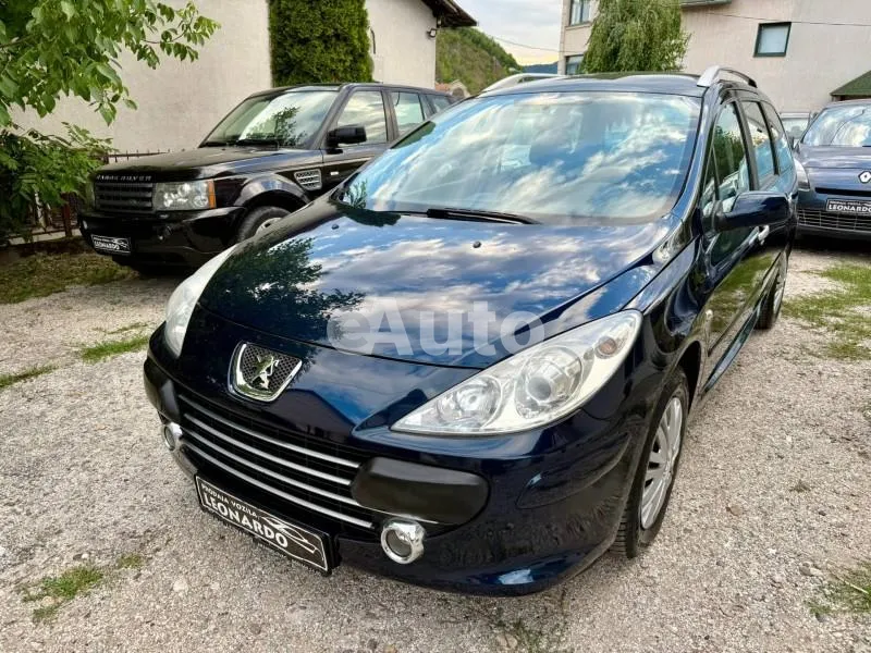 Peugeot 307 — polovni automobil