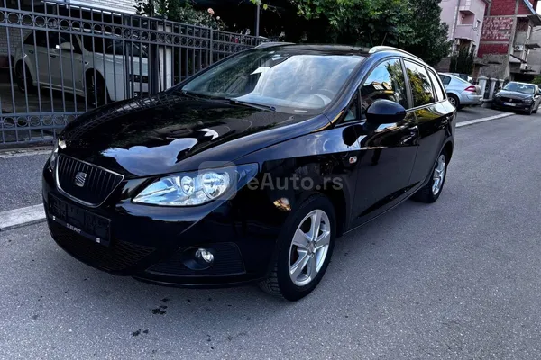 Seat Ibiza — polovni automobil