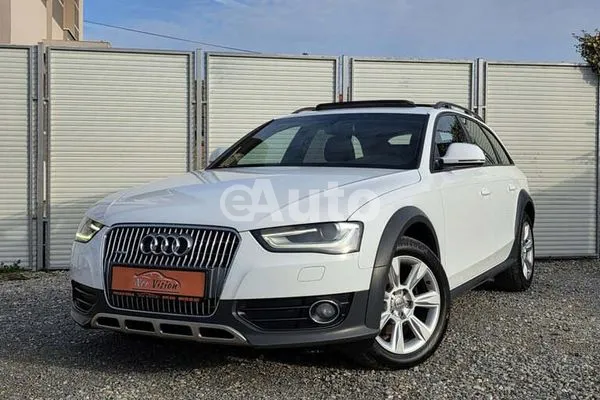 Audi A4 Allroad — polovni automobil