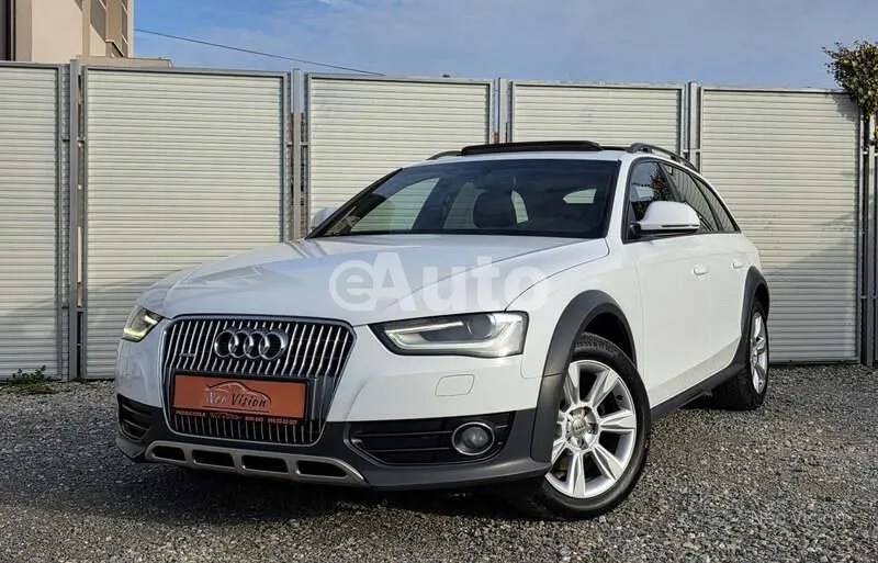 Audi A4 Allroad — polovni automobil