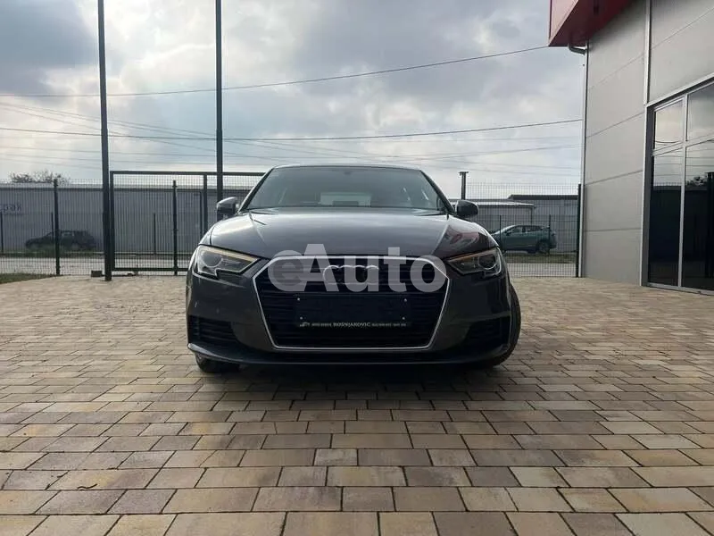 Audi A3 — polovni automobil