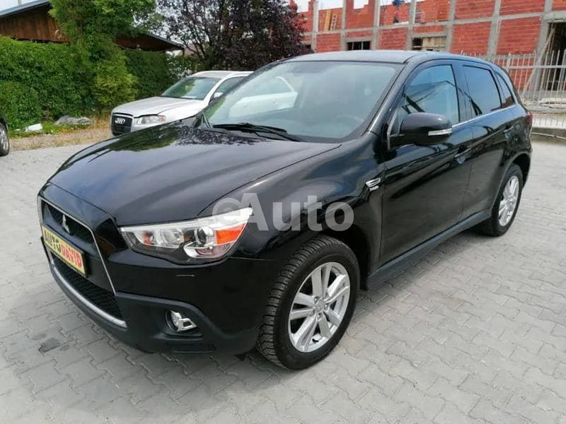 Mitsubishi ASX — polovni automobil