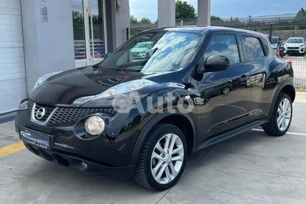 Nissan Juke — polovni automobil