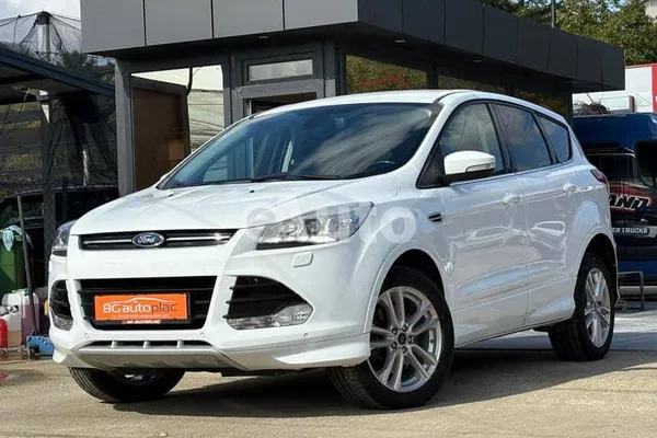 Ford Kuga — polovni automobil