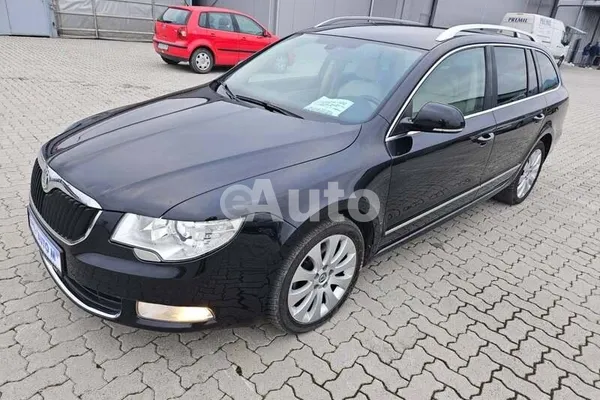 Škoda Superb — polovni automobil