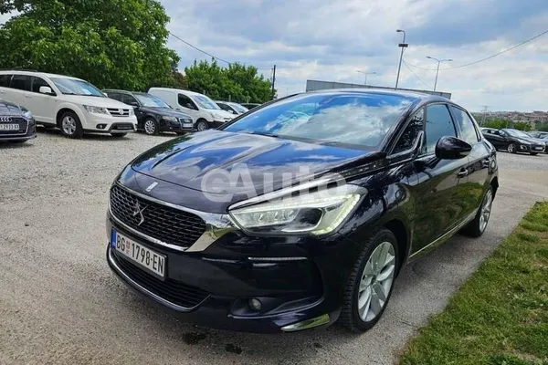 Citroen DS5 — polovni automobil