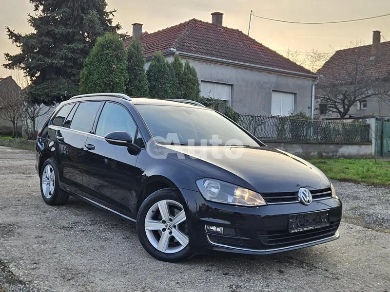 Volkswagen Golf 7 — polovni automobil