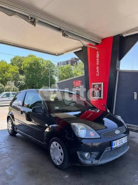 Ford Fiesta — polovni automobil