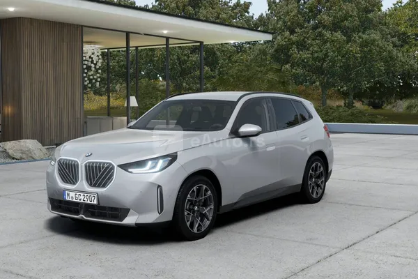 BMW X3 — polovni automobil