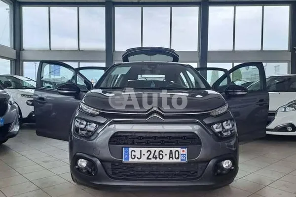 Citroen C3 — polovni automobil