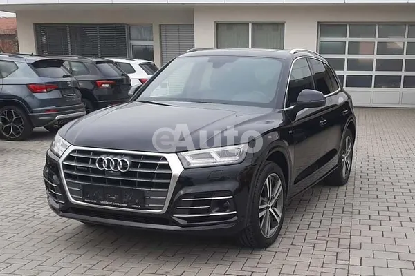 Audi Q5 — polovni automobil