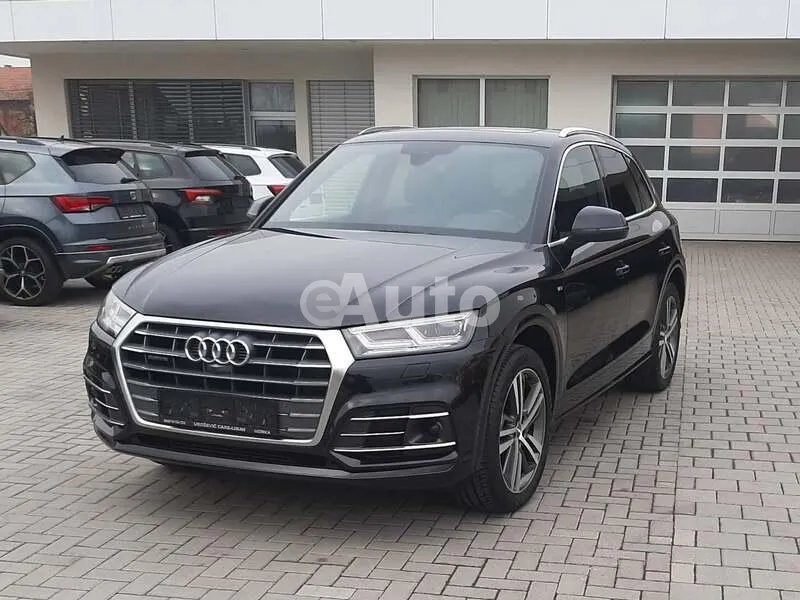 Audi Q5 — polovni automobil