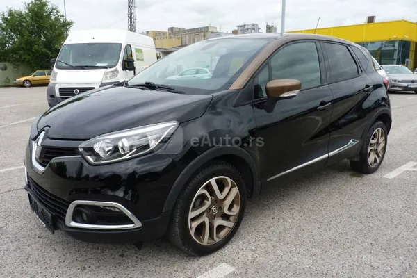 Renault Captur — polovni automobil
