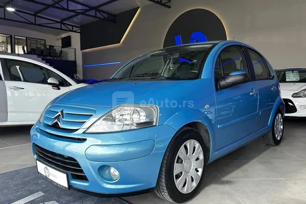 Citroen C3 — polovni automobil