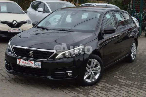 Peugeot 308 — polovni automobil