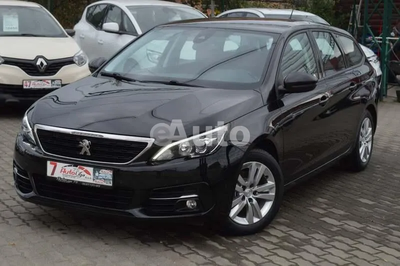 Peugeot 308 — polovni automobil