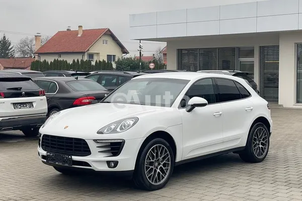 Porsche Macan — polovni automobil